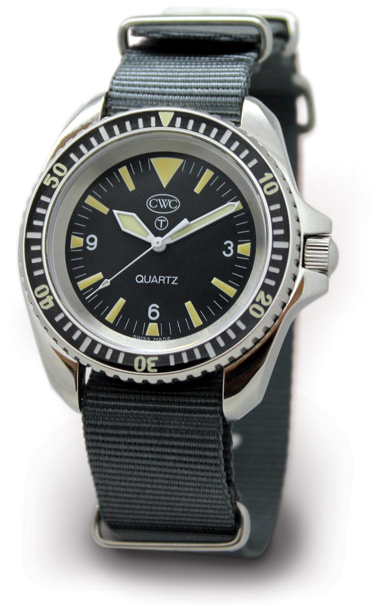 1983 RN Divers Quartz Re-Issue Watch (RN300-83 QS60)