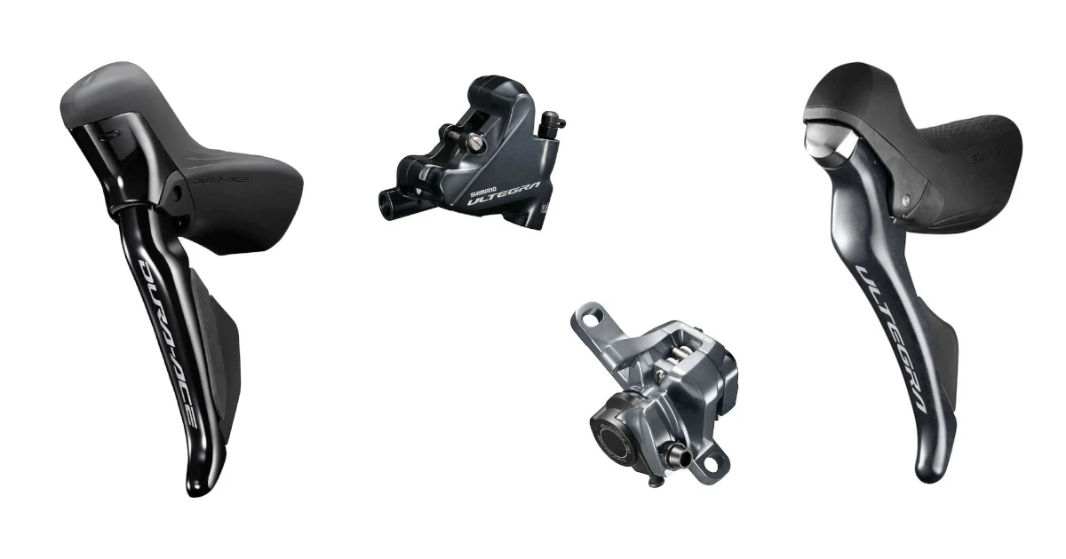 ULTEGRA R8000 STI ST-R8000 アルテグラ シマノ 中古】シマノ ULTEGRA