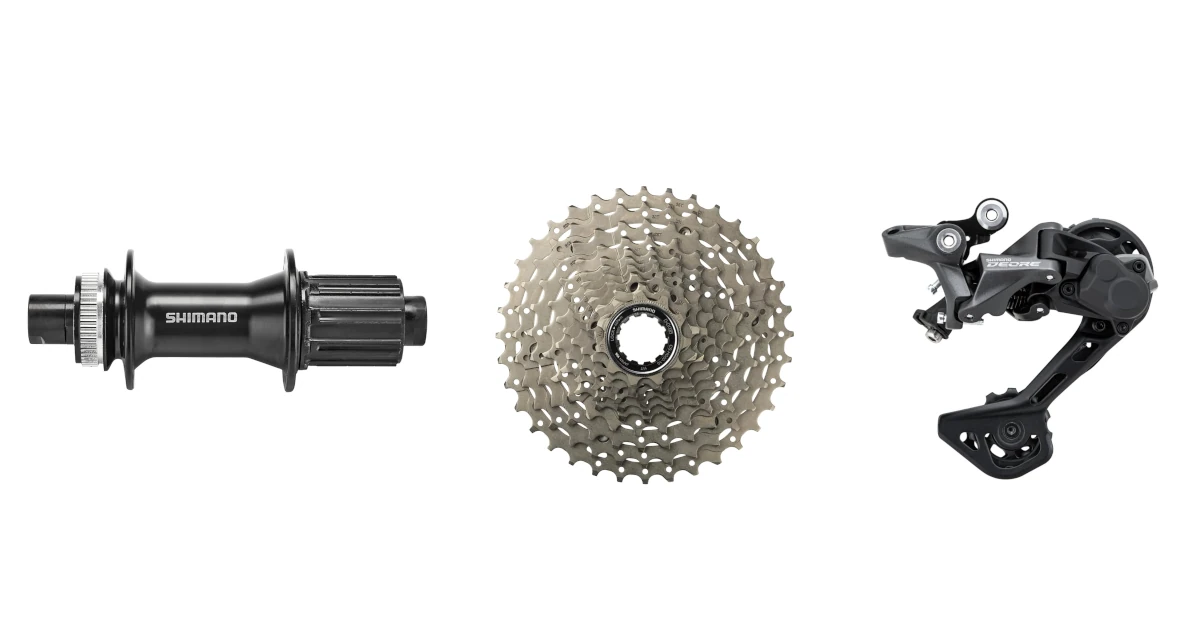 MAVIC REFLEX 9s スプロケット105 リアのみ