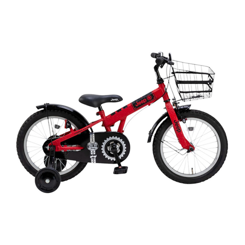 サイクルジョイ / JEEP(ジープ) キッズバイク