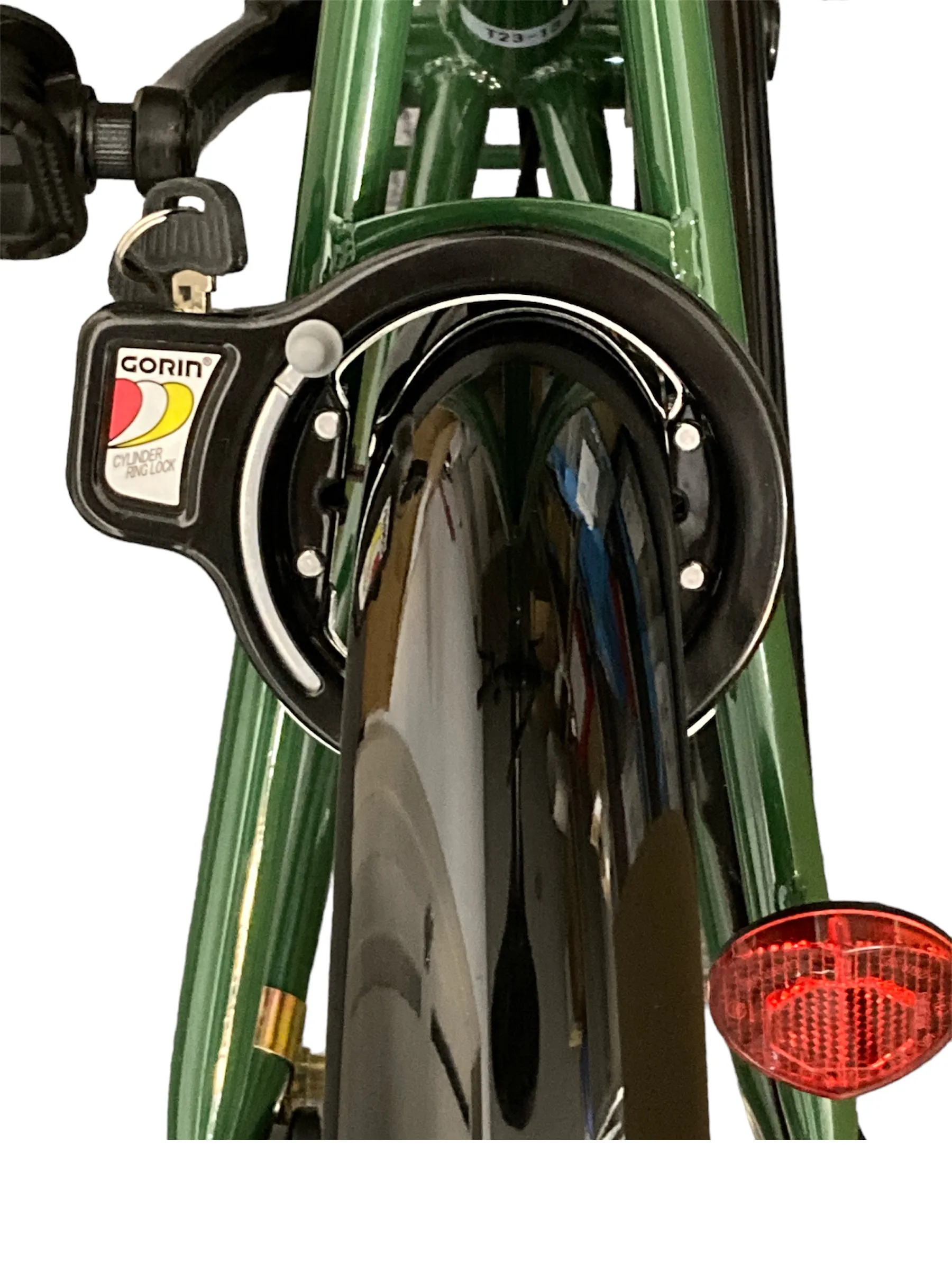 レフコシア（折りたたみ自転車）｜製品ページ