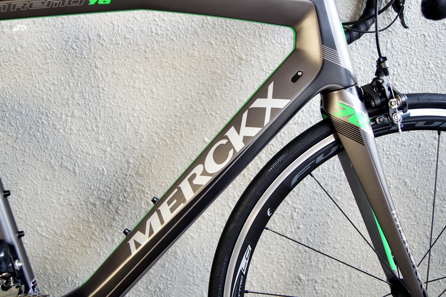 エディメルクスのサンレモ76-2016年モデルの買取実績 | サイパラ