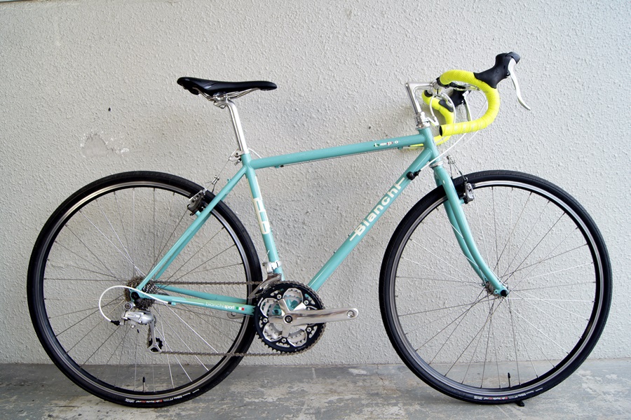 ビアンキ Bianchi ルポ LUPO SORA 2012年頃モデルの買取実績 | サイパラ