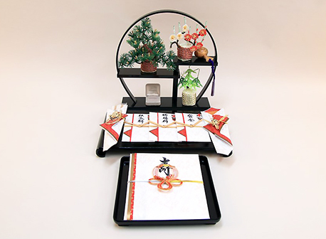 結納品・結納の品一式（セット）について◇結納品専門店「株式会社すみの」