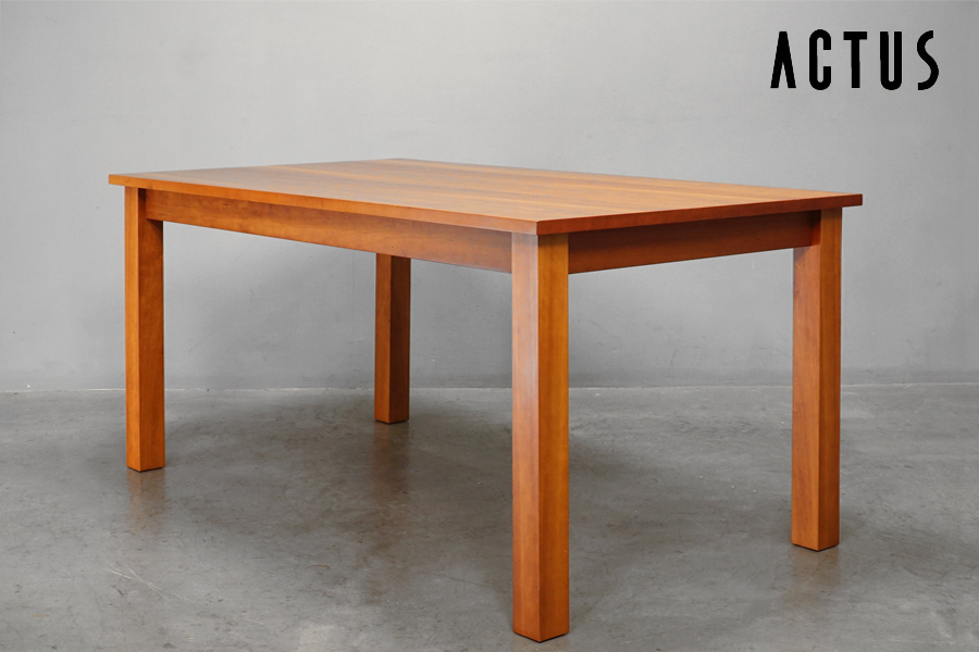 ACTUS(アクタス) 高価買取-アドア東京-港区 REN DINING TABLE(レン