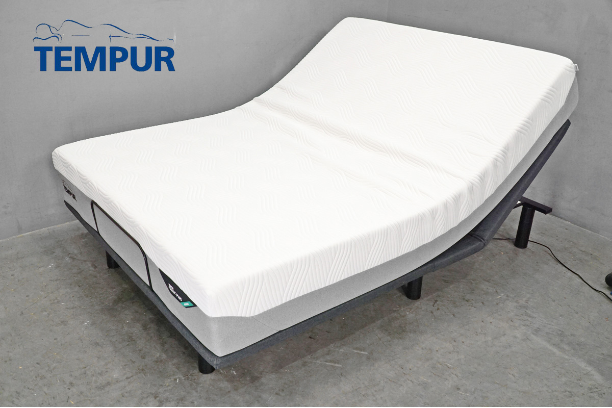 テンピュール Zero-G（ゼロジー）コンフォート 買取｜高機能電動ベッド