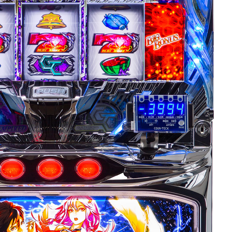 ストア 家庭用加工済み！ データカウンター ジャグナビ1 スロット用