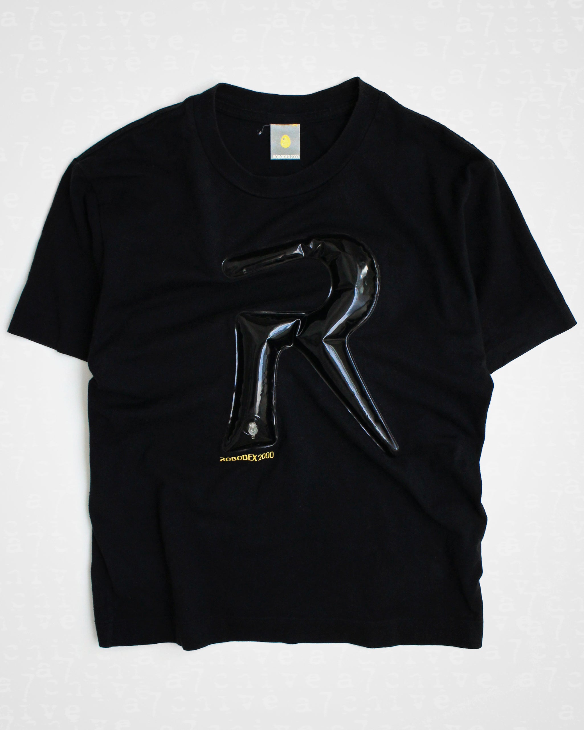 Issey Miyake Robodex2000 Inflatable Tee – a7chive