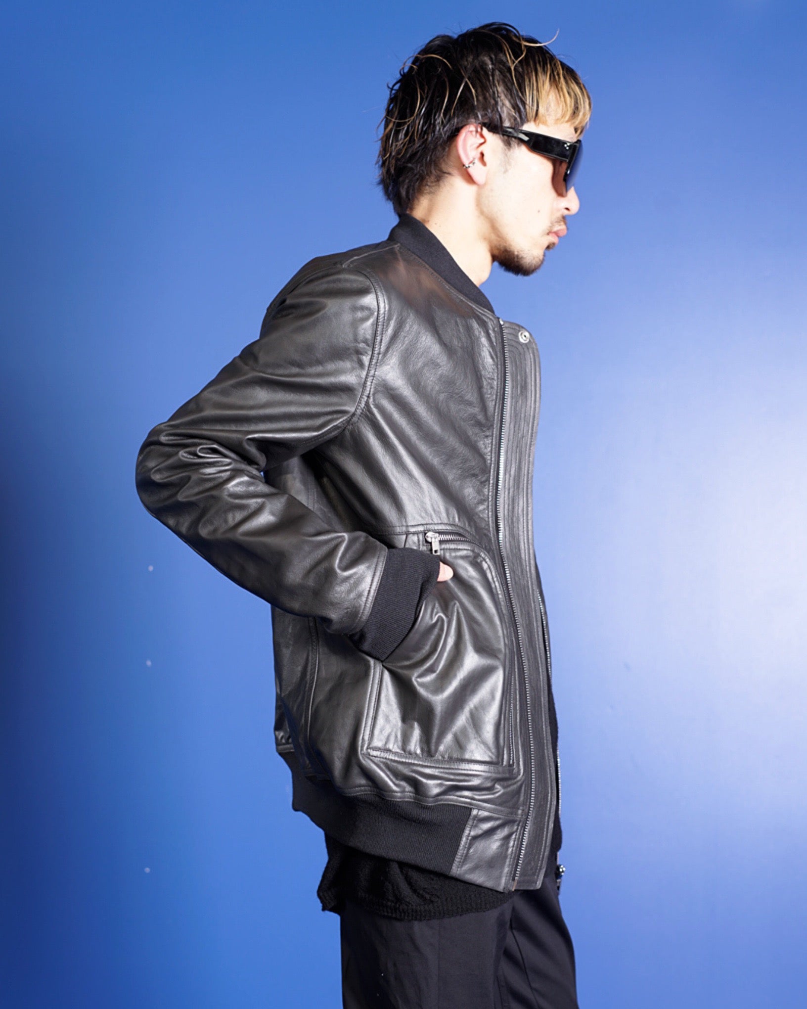 RICK OWENS(リックオウエンス)- BAUHAUS FLGHIT -LTP- -Amanojak.