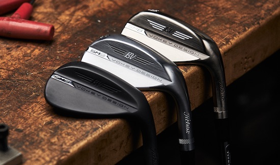Titleist Introduces new Vokey Design SM8 Wedges | AmateurGolf.com