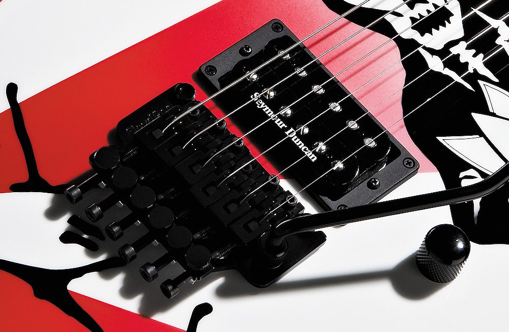 Test: Charvel Warren DeMartini USA Signature, E-Gitarre - AMAZONA.de