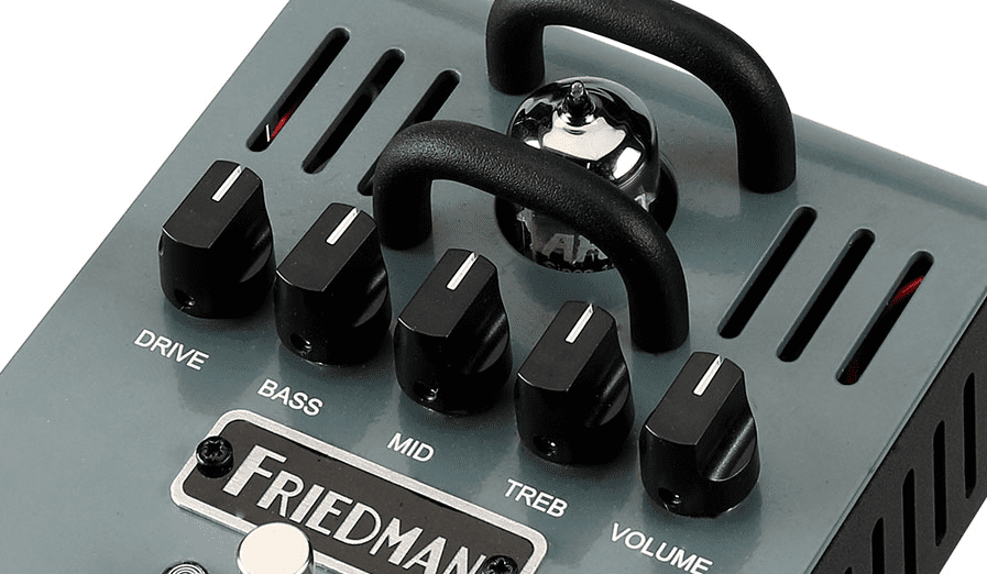 Test: Friedman Fuzz Fiend und Motor City Drive, Gitarrenpedals