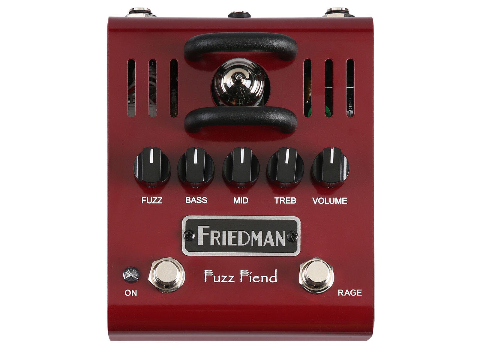 Test: Friedman Fuzz Fiend und Motor City Drive, Gitarrenpedals