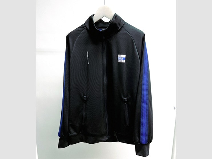 JERSEY SETUP of AMNJX