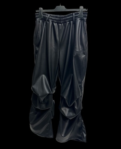 BLACKROSE TRACK PANTS of AMNJX