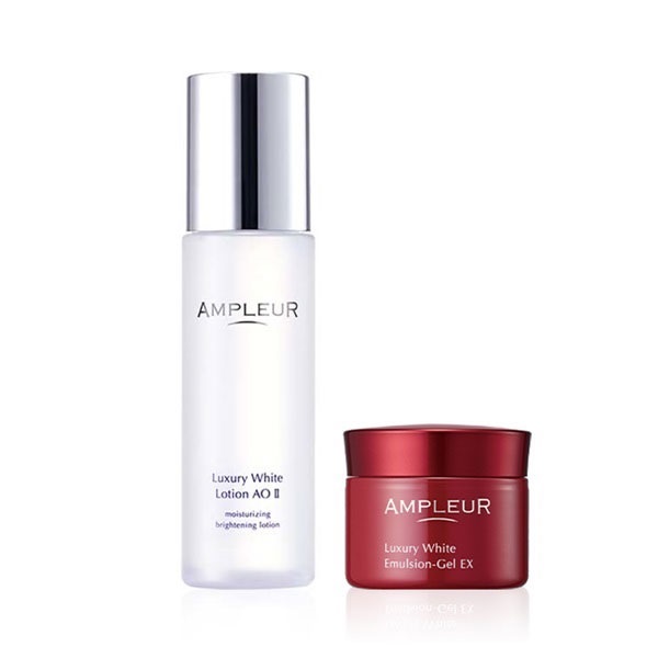 ラグジュアリーホワイト ローションAO II｜化粧水｜スキンケア｜アンプ