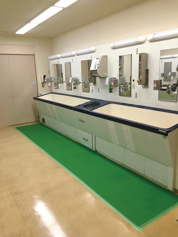 ピグ®グリッピー®マンモス®グリーンマット | 取扱い製品 | エー・エム