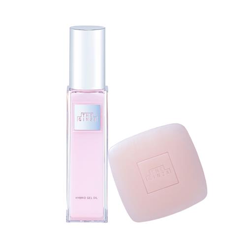 ザ・ギンザ ハイブリッドジェルオイル デュオ | ANA DUTY FREE SHOP