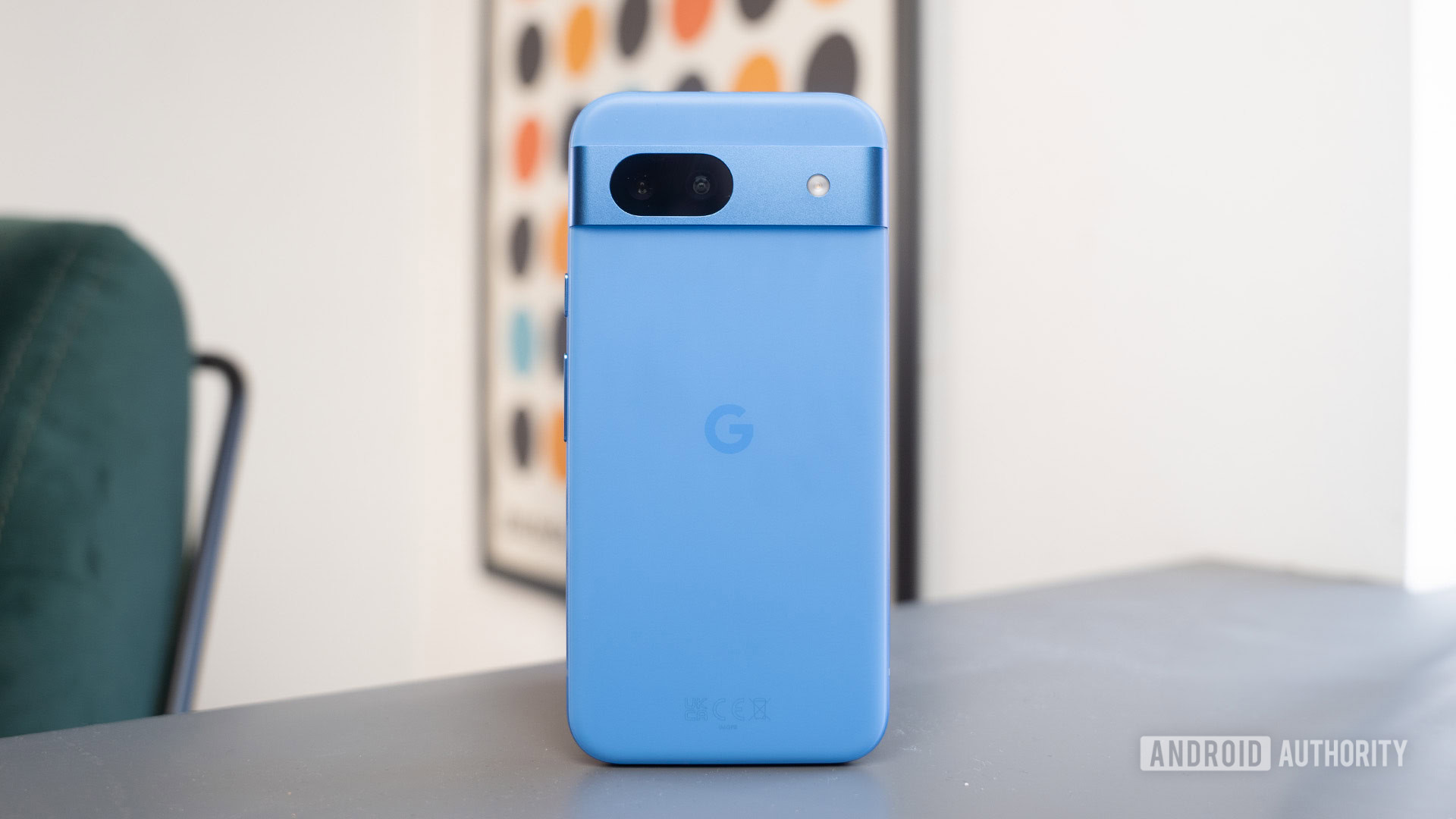 グーグルピクセル8a 本体 青 グーグルピクセル8a 本体 青 Google Pixel