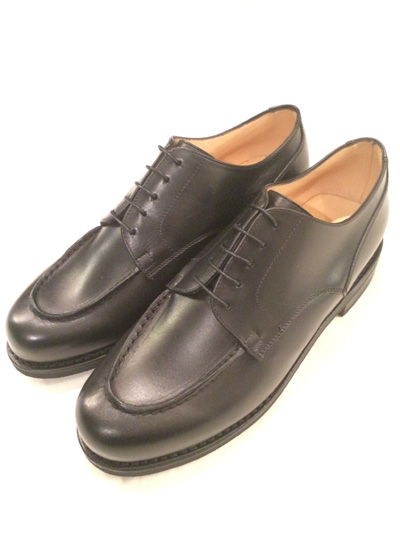 PARABOOT パラブーツ CHAMBORD/ACTEM NOIRE-LIS NOIR 706812 シャン