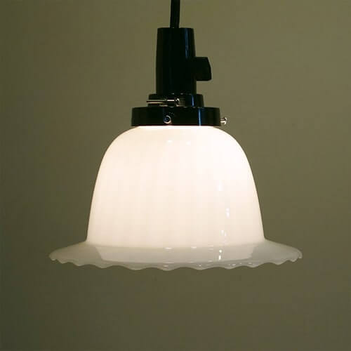 レトロ ペンダントライト 1002