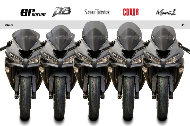 スクリーン ダブルバブル スモーク | ZERO GRAVITY