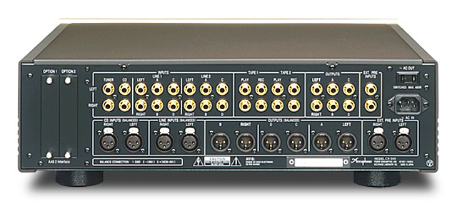 アキュフェーズ株式会社 CX-260