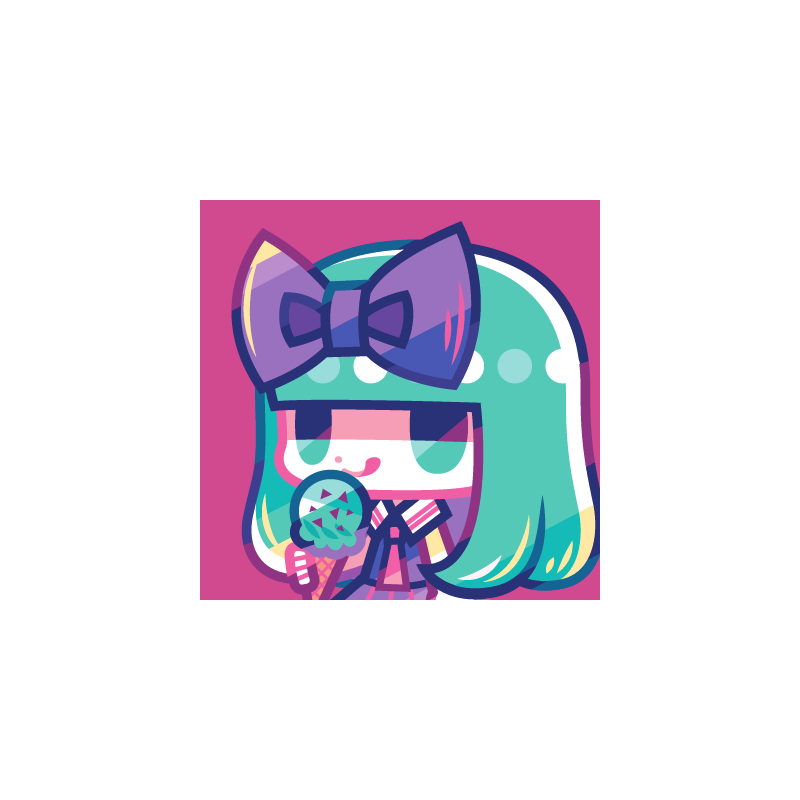 チヨコ Exhibition -PARALLEL MIX-』