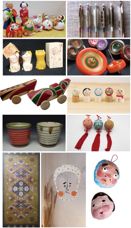 笑門来福 笑顔を呼ぶからくり人形と縁起物展 - ニュース＆トピックス