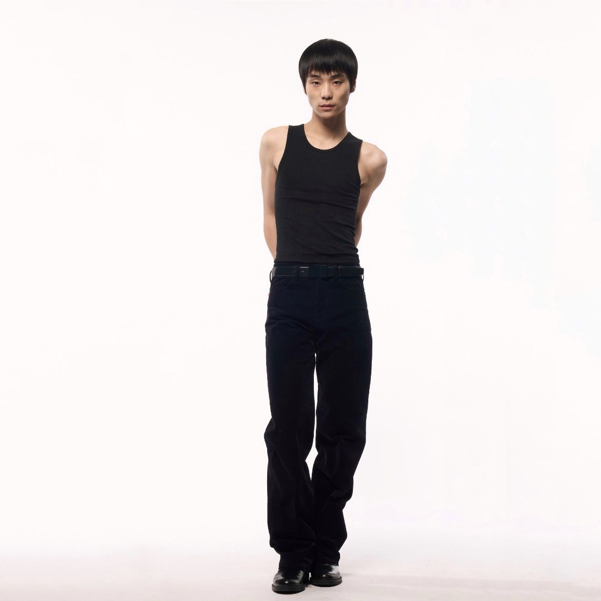 Omar Afridi - 【残り一点】SOL Denim Trousers | ACRMTSM ONLINE STORE
