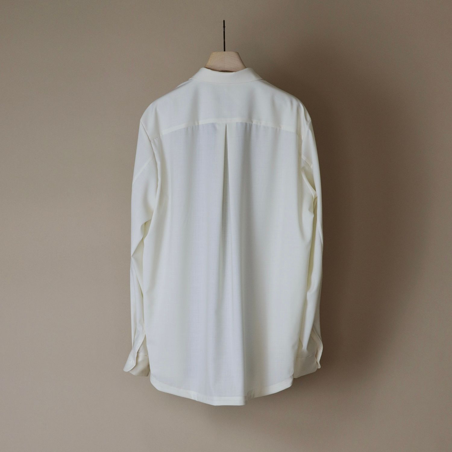 ETHOSENS - 【残り一点】Switching Shirt | ACRMTSM ONLINE STORE