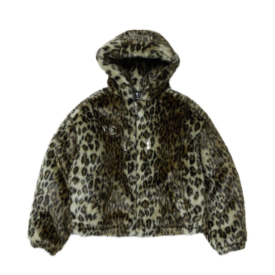 Thug Club - 【残り一点】TC Big Fur Jacket | ACRMTSM ONLINE STORE