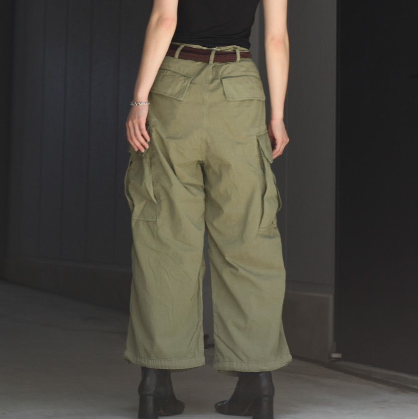 HERILL - 【残りわずか】Ripstop Jungle Fatiguepants | ACRMTSM