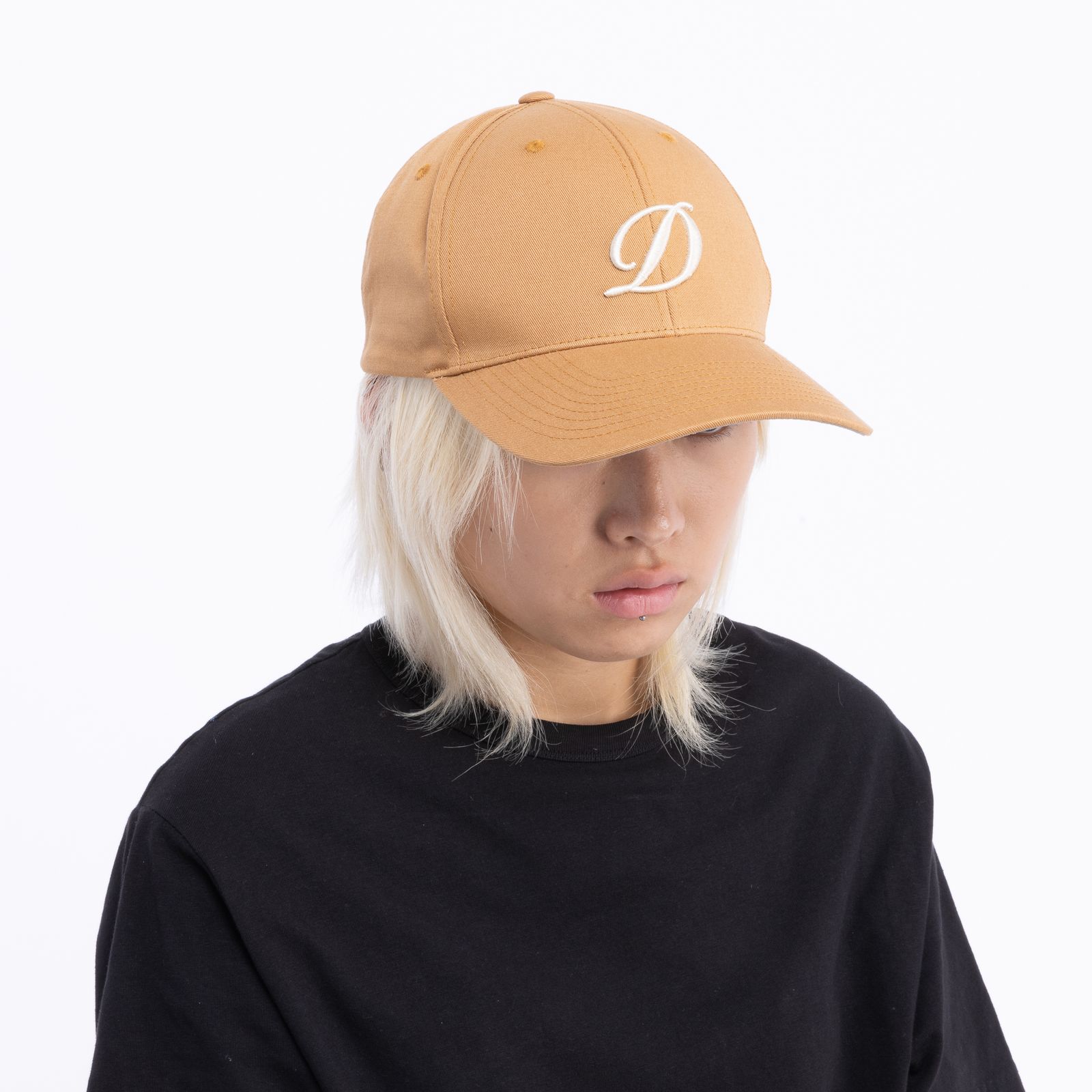 Dime - 【残りわずか】D Full Fit Cap | ACRMTSM ONLINE STORE