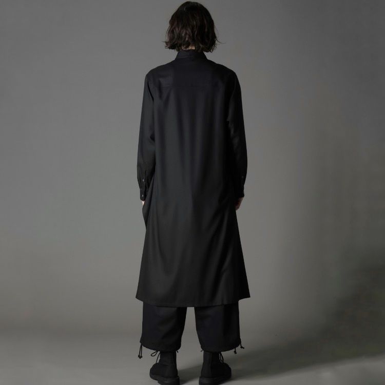 Ground Y - 【残り一点】Back Long Shirt | ACRMTSM ONLINE STORE