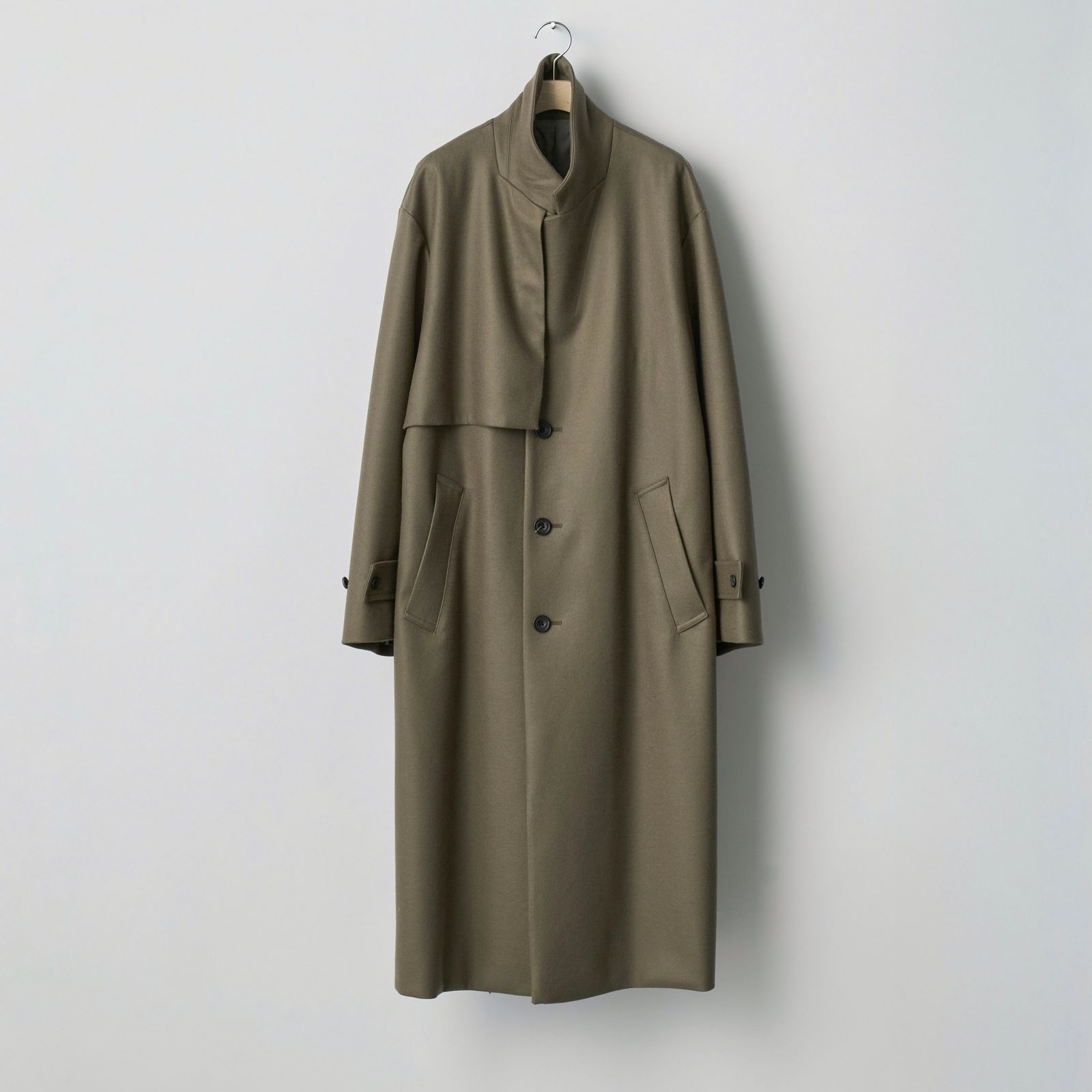ssstein - 【残り一点】Lay Chester Coat | ACRMTSM ONLINE STORE
