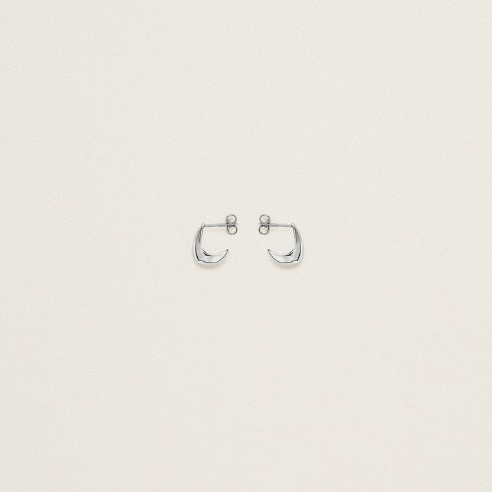 LEMAIRE - 【再販売通知受付可能】Micro Drop Earrings(SILVER