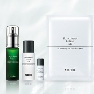 初回限定／お試しセット｜アクセーヌ公式 - 皮膚生理学に基づいた敏感