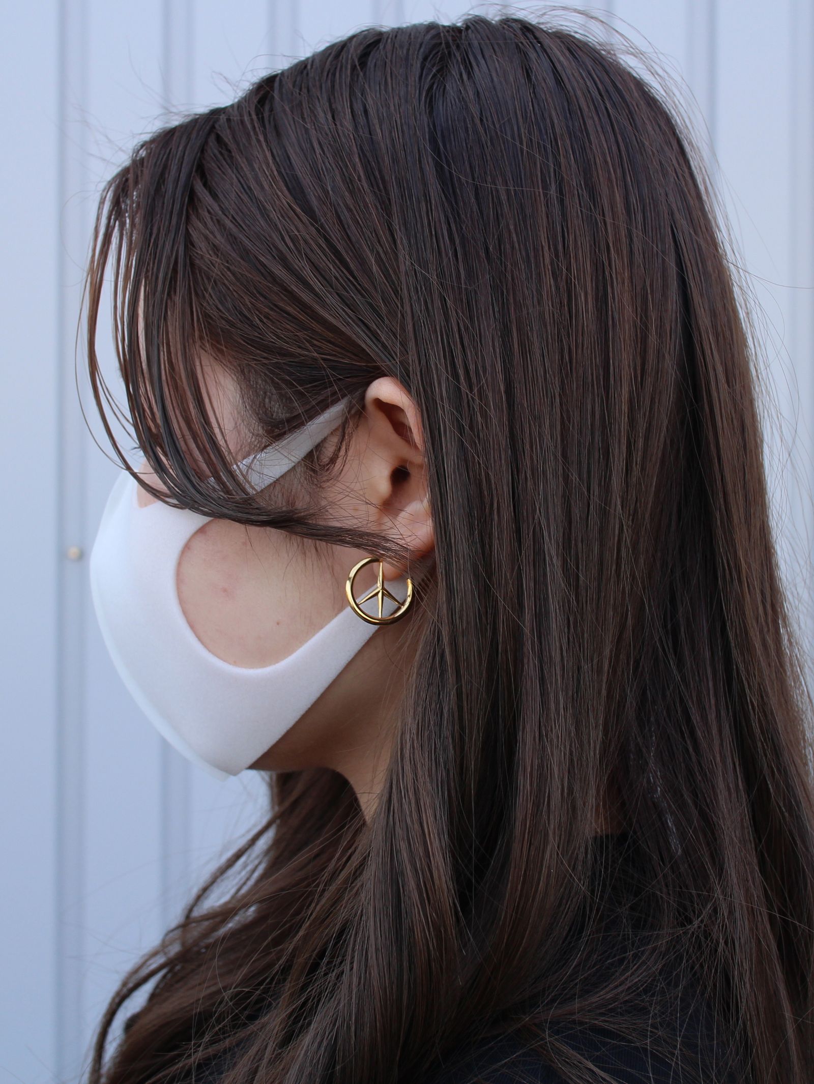 CAREERING - 【片耳用】 ピアス - MIDNIGHTCOWBOY 21(YG) | ADDICT WEB