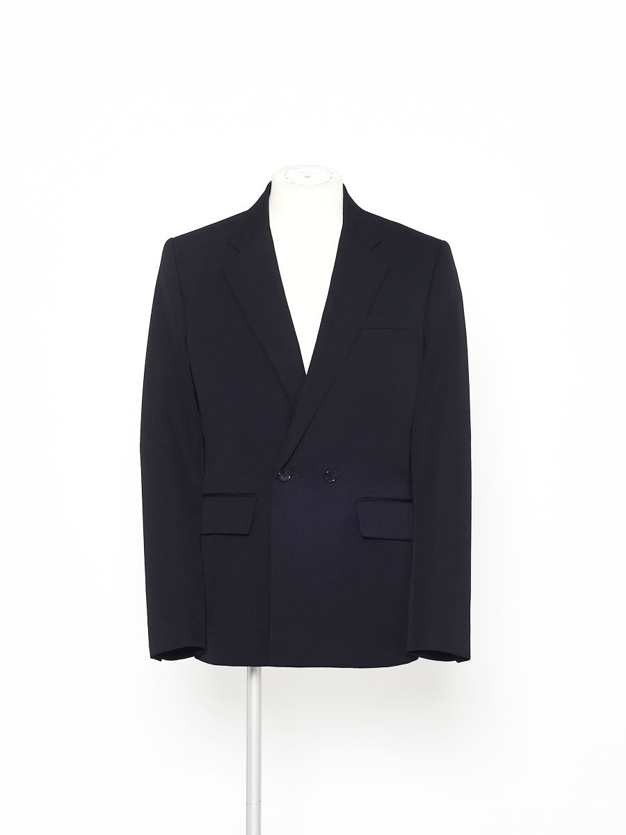 YUKI HASHIMOTO - ダブルジャケット - DOUBLE BREASTED JACKET