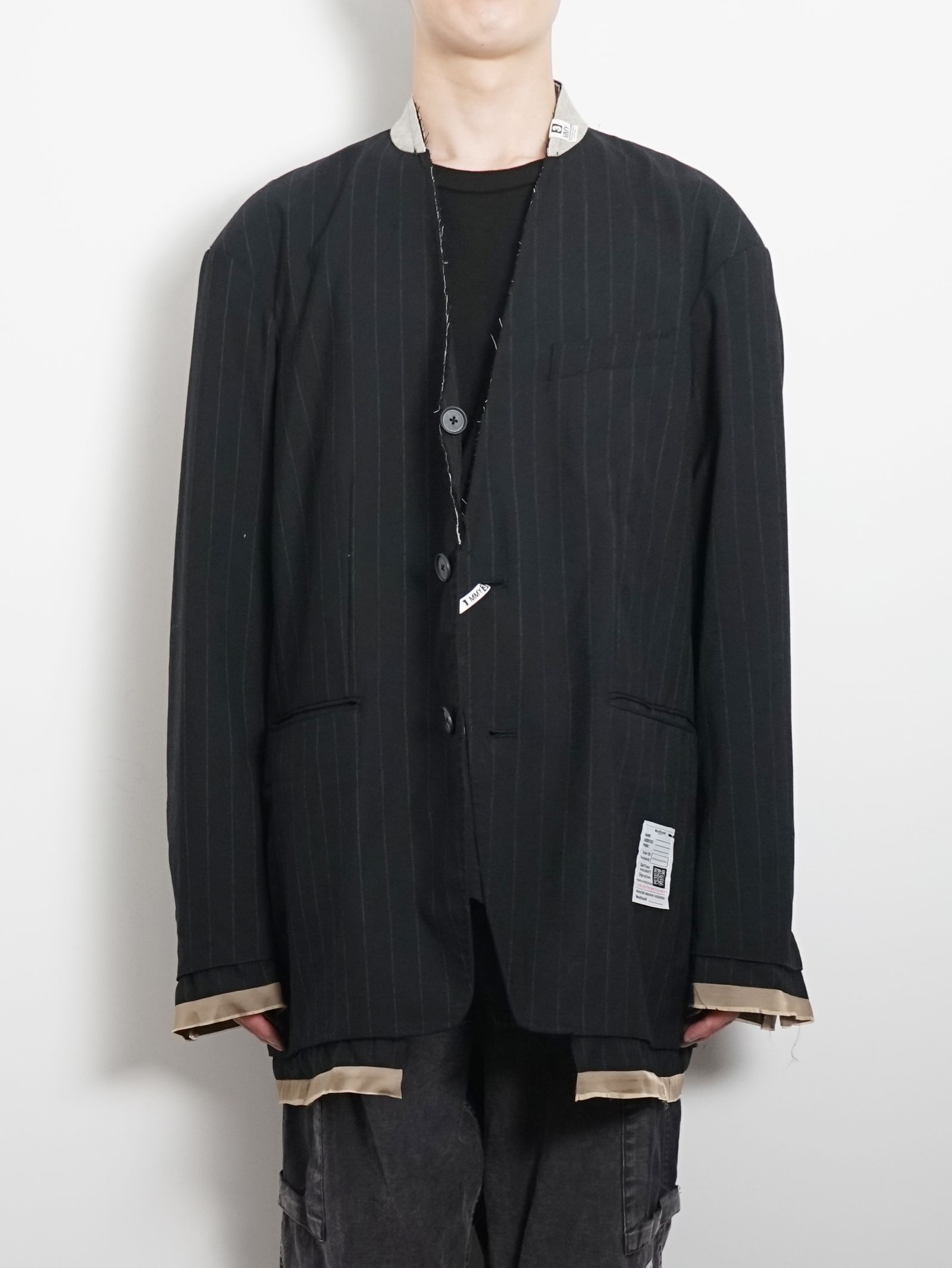 Maison MIHARA YASUHIRO - 【レディース】 ウールジャケット - Wool