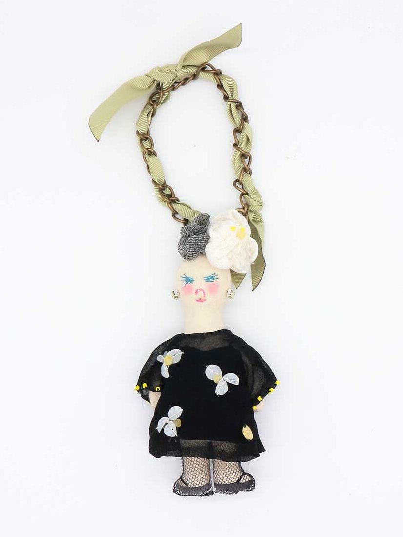 Demodee - ドール チャーム - Hanna | ADDICT WEB SHOP