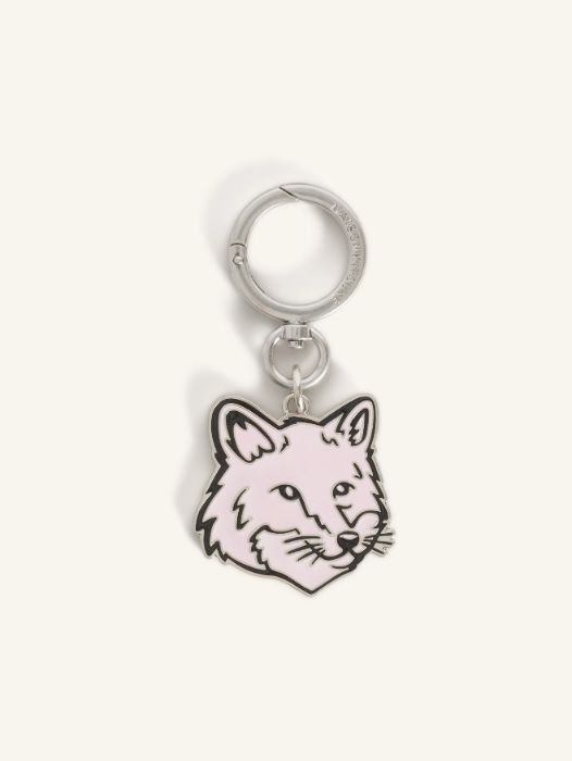 MAISON KITSUNÉ - フォックスヘッド チャーム / キーホルダー