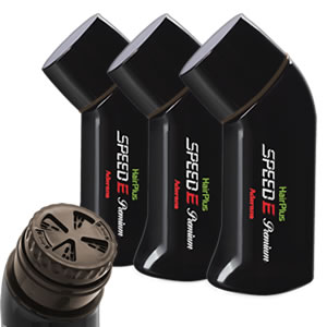 アデランス公式通販】男性用増毛パウダー/粉増毛/ヘアプラススピードE