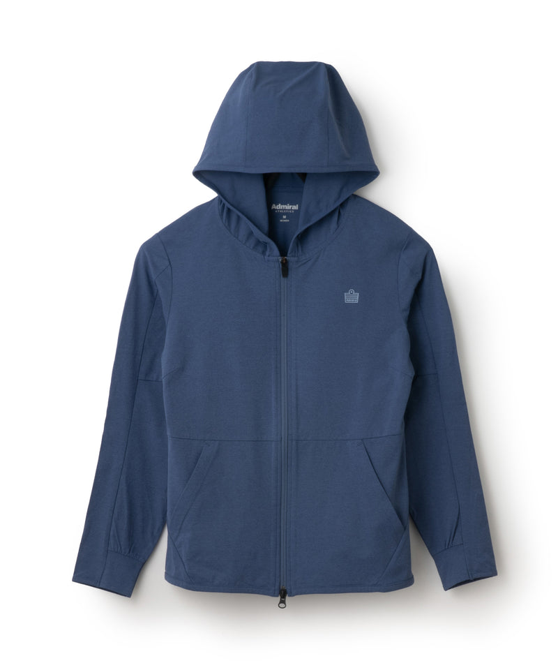 カットソージップフーディパーカー ATLA561 – ADMIRAL