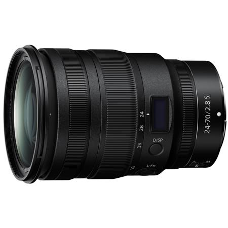 Nikon NIKKOR Z 24-70mm f/2.8 S Lens 20089 - Adorama