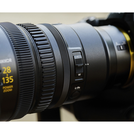 Nikon NIKKOR Z 28-135mm f/4 PZ Lens 20127 - Adorama
