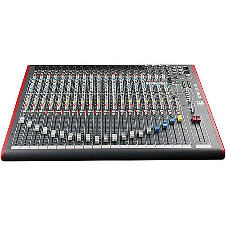 Allen & Heath ZED-22FX 22-Channel Multipurpose Mixer with FX and