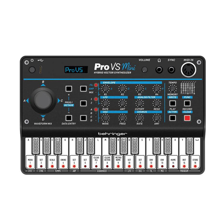 Behringer Pro VS MINI Hybrid Vector Synthesizer 0722-ABF86-001