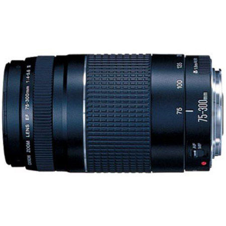 Canon EF 75-300mm f/4-5.6 III Lens 6473A003 - Adorama